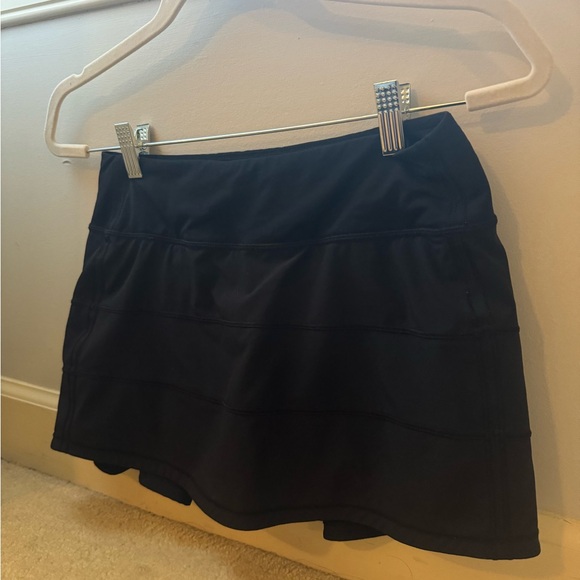 Lulu Lemon Pace Rival Mid-Rise Skirt - Picture 7 of 8